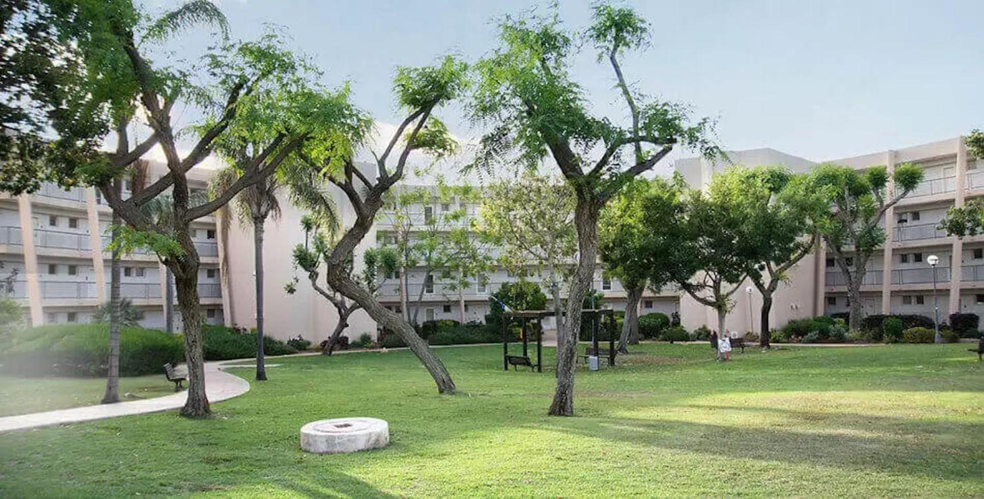 Caesarea Inn Cesareia Exterior foto