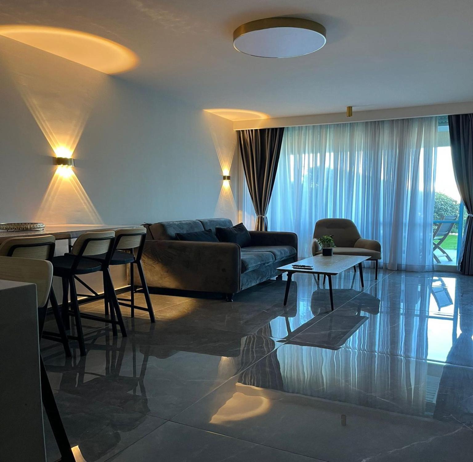 Caesarea Inn Cesareia Exterior foto