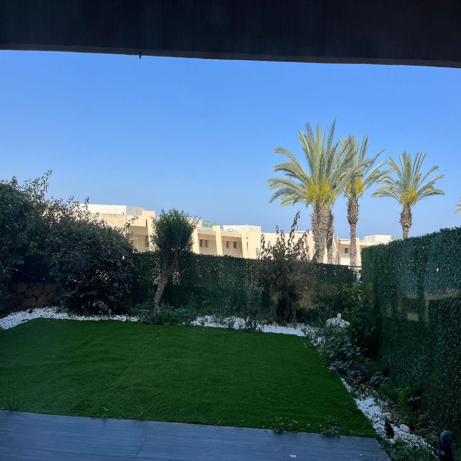 Caesarea Inn Cesareia Exterior foto