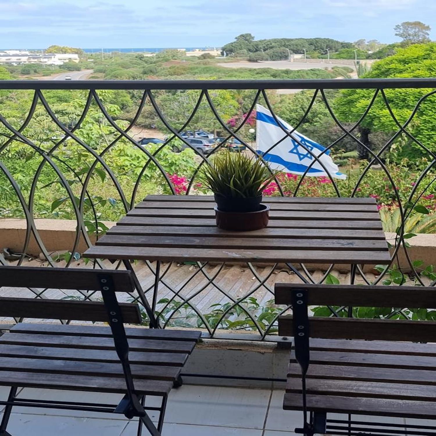 Caesarea Inn Cesareia Exterior foto